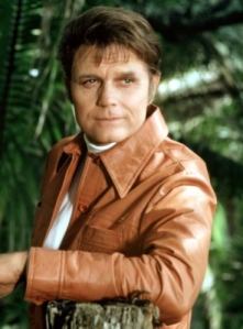 Jack Lord, Actor best known for his role as Steve McGarrett in the television series "Hawaii Five-O".